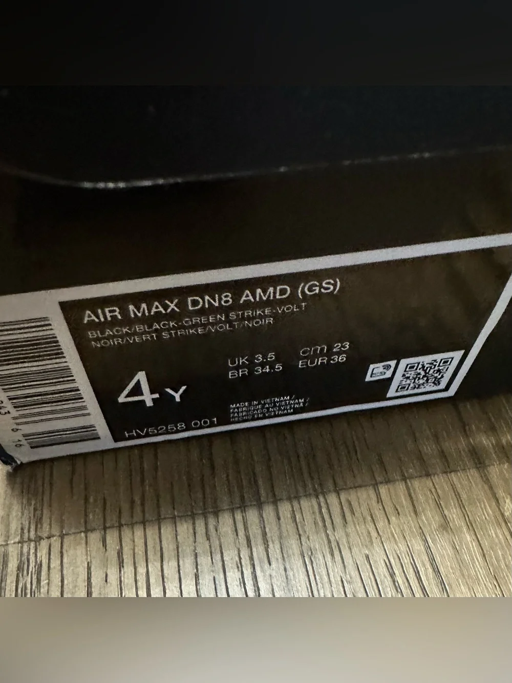 Nike Air Max Dn8 